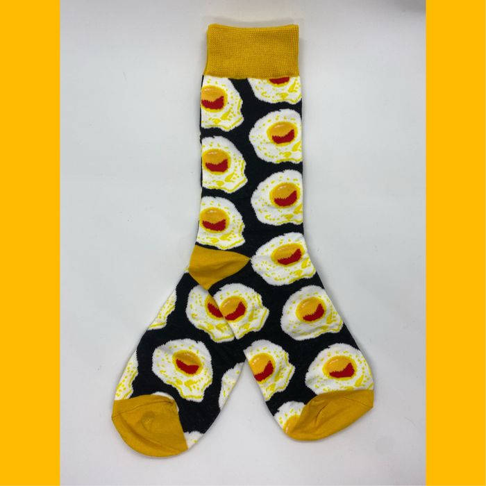 Носки с принтом