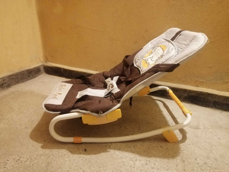 Детски  шезлонги