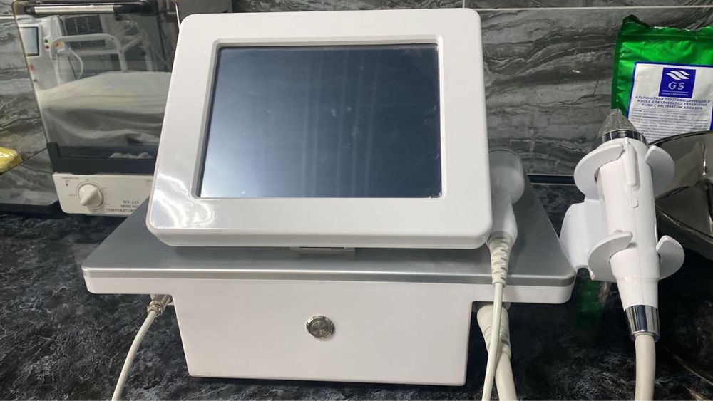 Игольчатый RF лифтинг