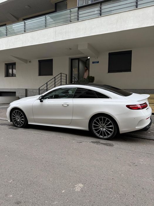 MERCEDES-BENZ E-Class 2017 — imagine 2