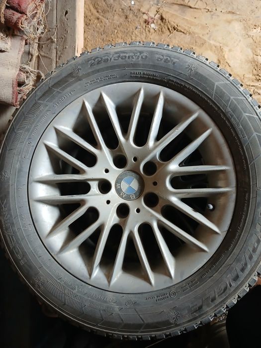 Колеса с шинами сборе