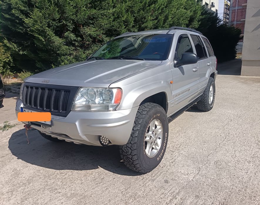 Vand Jeep Grand Cherokee WJ 2.7 CRD