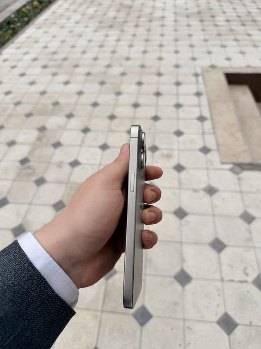 iphone 15 Pro Max 256