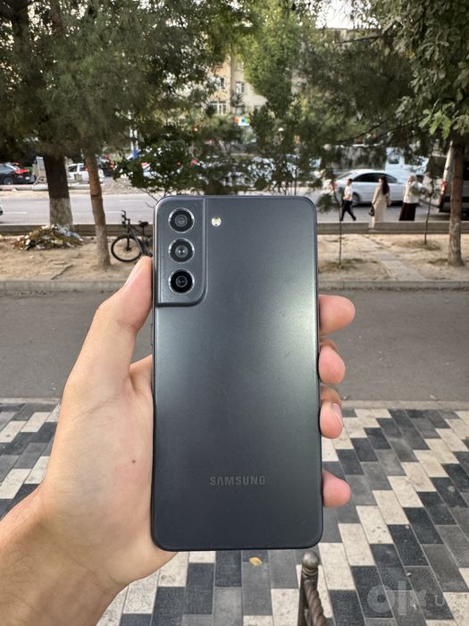 Samsung s21fe ideal
