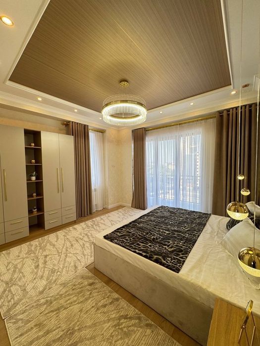 Квартира 5 ком ЖК Vegas Tower, 106м² Яккасарайский р-н, ул Ш.Руставели