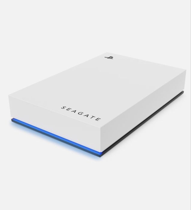 Външен хард диск Seagate Game Drive for PlayStation®, 5TB HDD