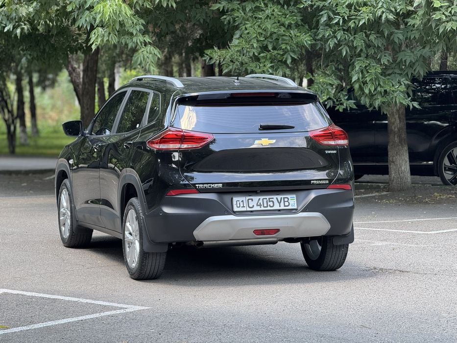 Tracker ltz