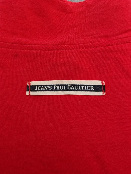 Jean's Paul Gaultier Винтажная Кофта