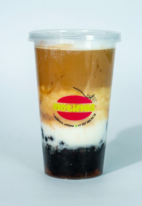 Обучение Bubble tea