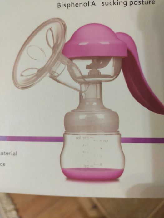 Продам ручной молокоотсос