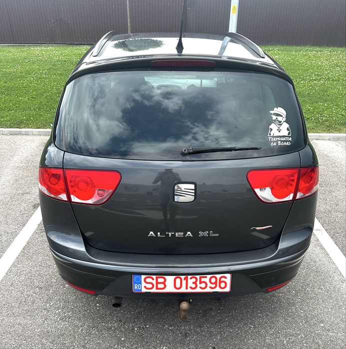 Seat Altea XL 1.6 diesel