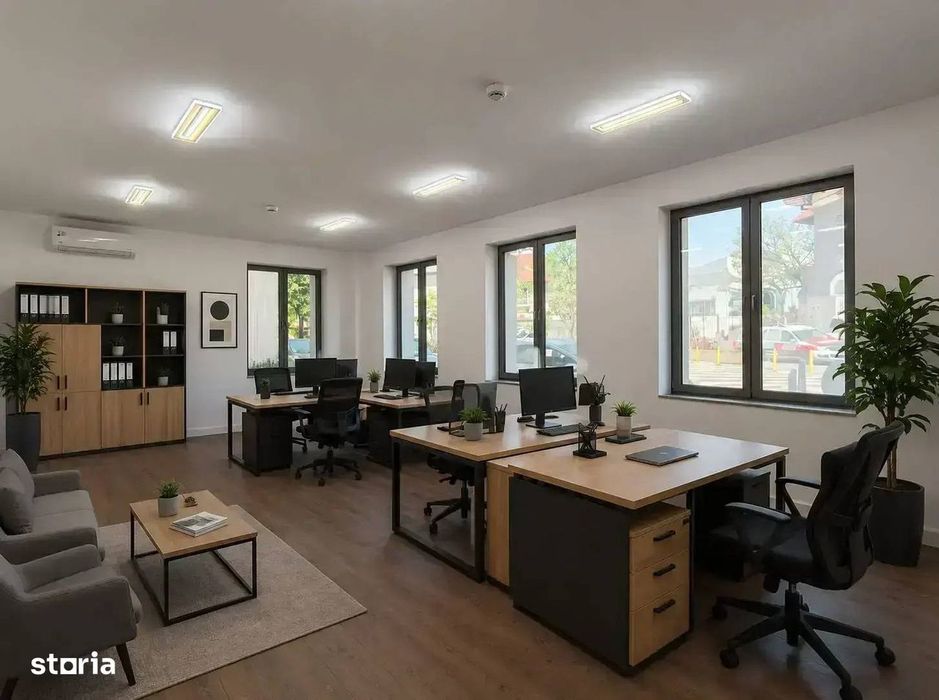 Apartament 4 Camere cu destinatie Birou, in elegantul Cartier Armenesc