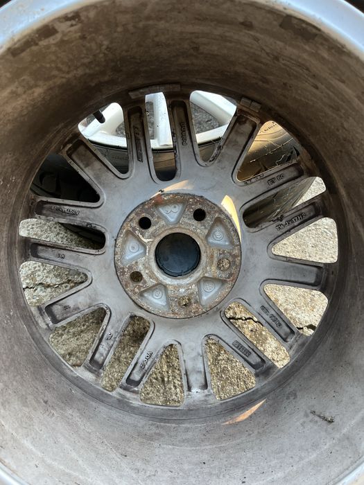 Jante golf 5 GT r17 5x112