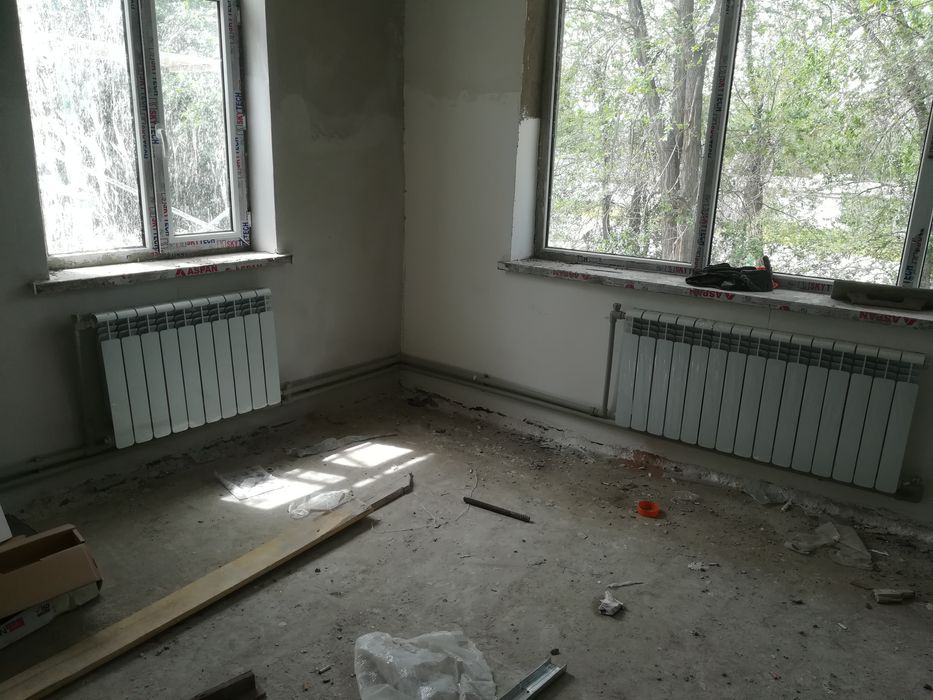 Сантехник Отопление