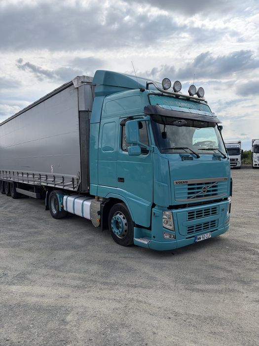 Vand Volvo FH 460 EEV