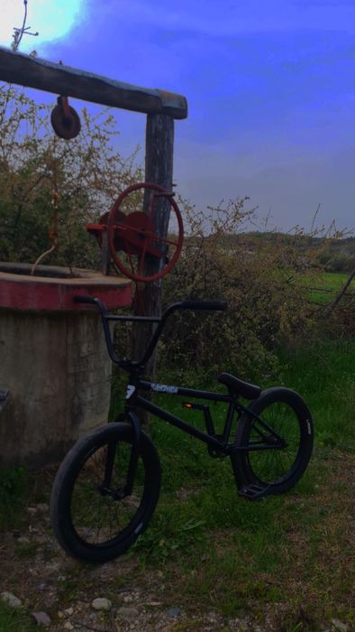 Bmx Mafia SuperKush 20' (FT IEFTIN)