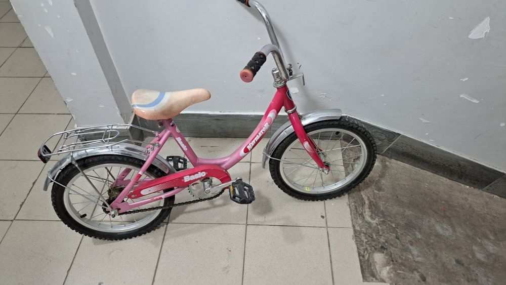 Велосипед детский