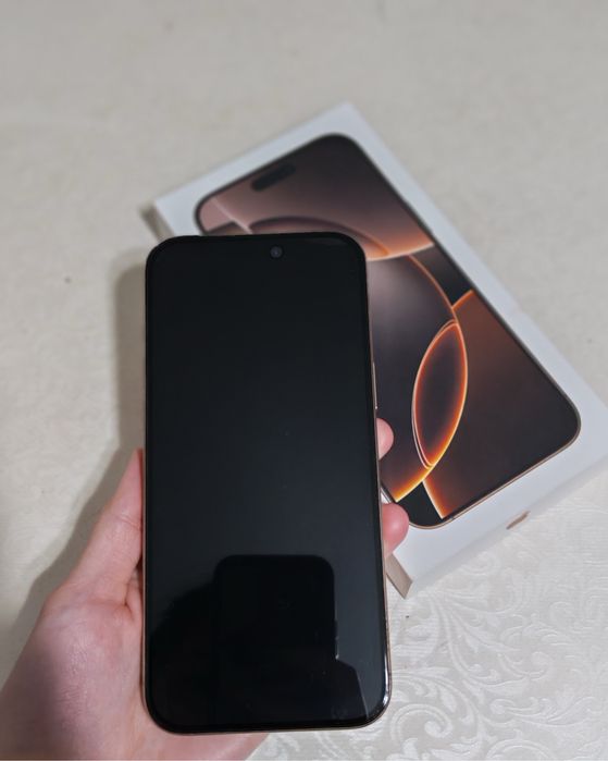 iPhone 16 Pro Max 256Gb