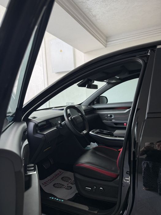 Продам Jetour Dashing 1.6 full