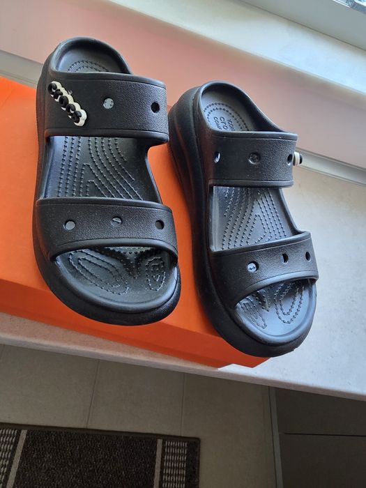 Papuci Crocs mărimea 7