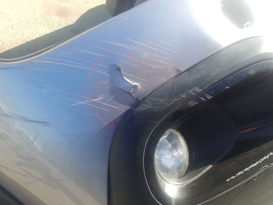 bara fata completa citroen c3 3 sx 2022  9833504177