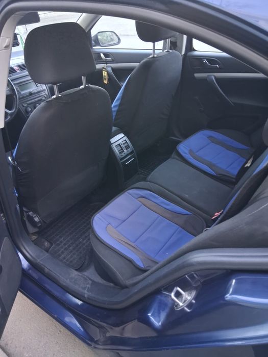 Skoda ocvatia 2007- 1.4 benzina +gpl