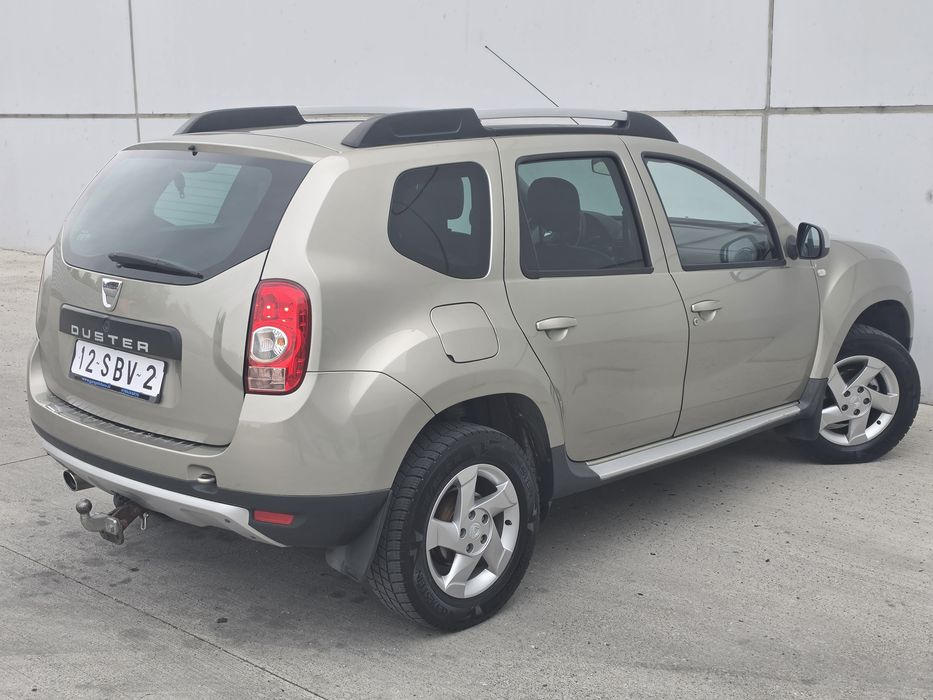 DACIA Duster 2012 — imagine 3