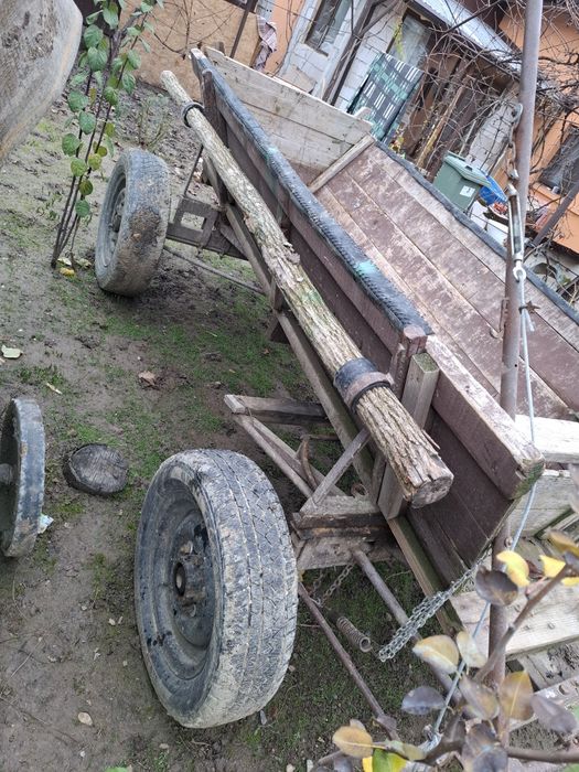 Căruță de vânzare