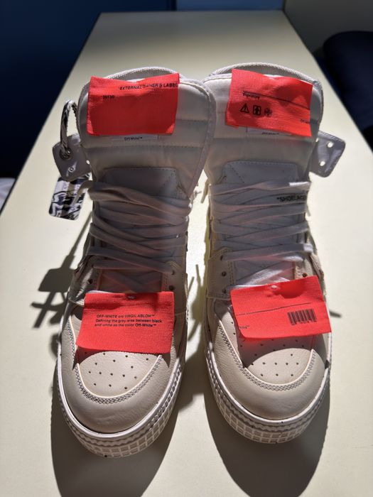 off-white court originali