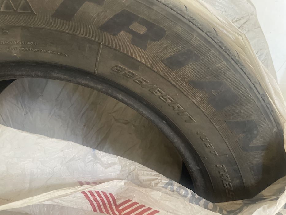 Автошины 225/65 R17