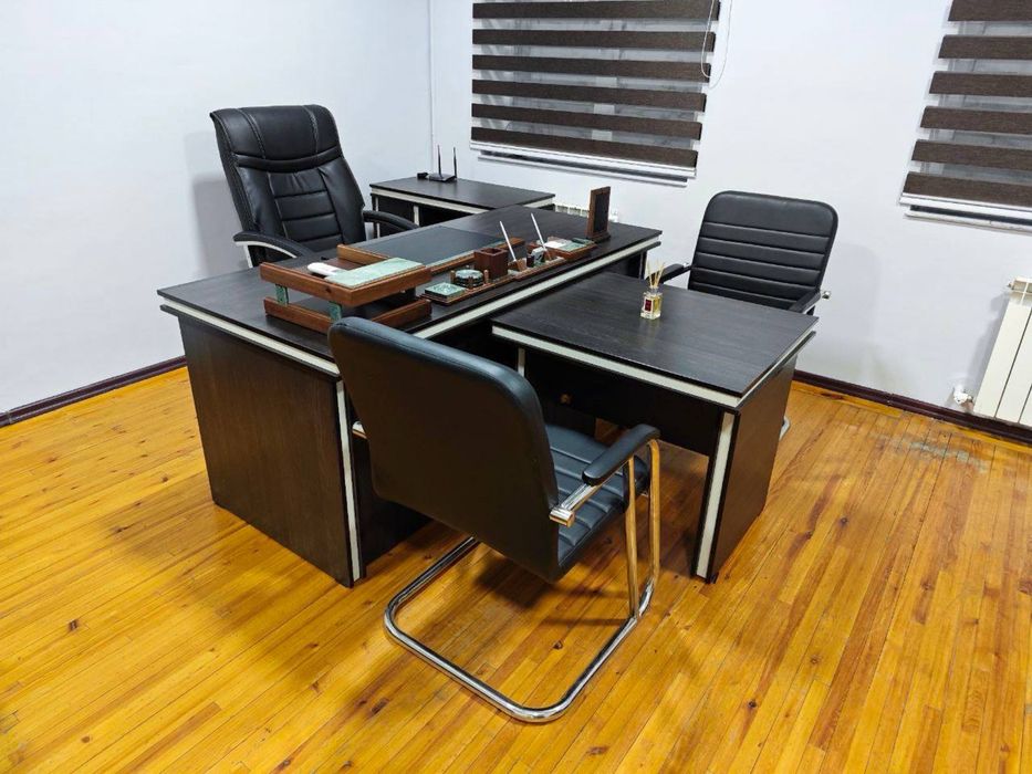 Аренда под офис Мирабадский, Саракулько С Мебелью 30м2 евро ремонт