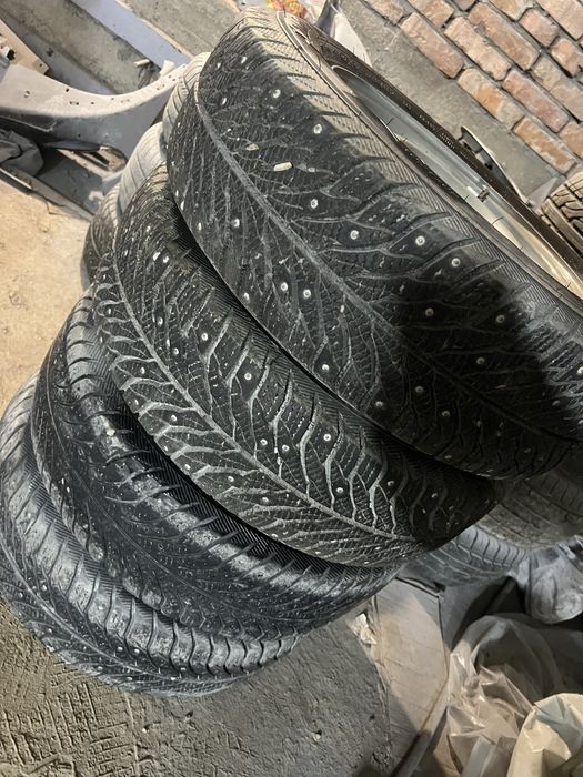 Продам штампы с резиной 185/65/14