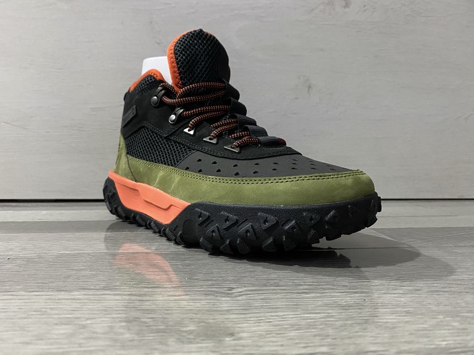 кроссовки Timberland