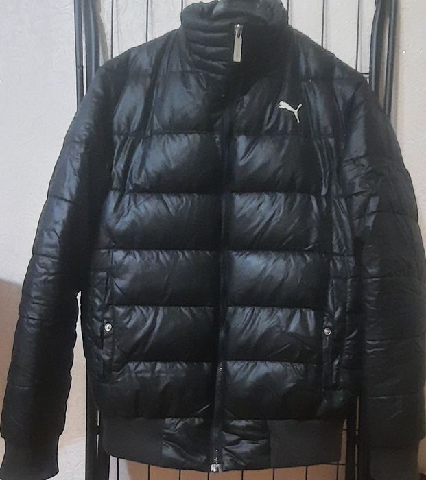 Продам куртку Пума оригинал