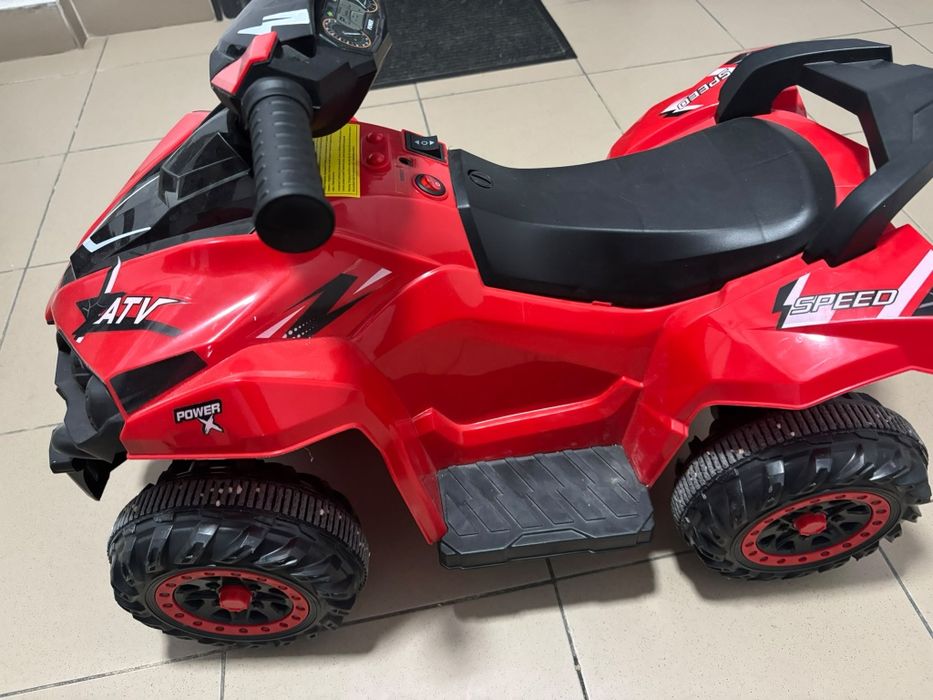 Atv copii vârstă 2-4 ani
