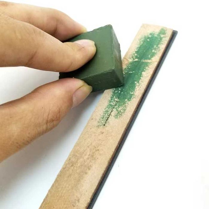 Смесена абразивна паста за хонинговане остриета на ножове  20214452