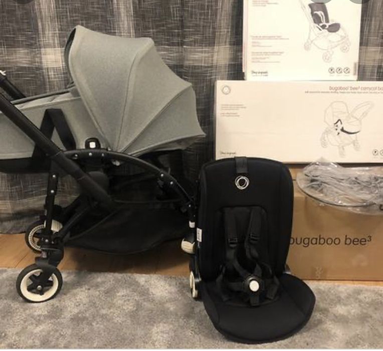 Количка Bugaboo bee3 в отлично състояние