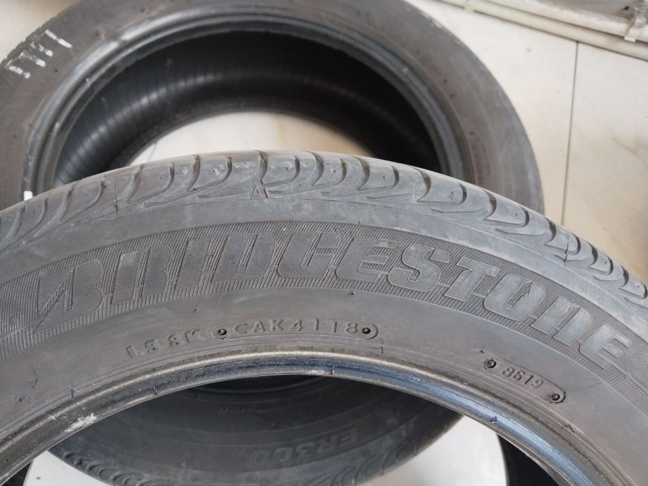 Резина  Bridgestone б/у