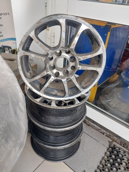 Диски тайота марино