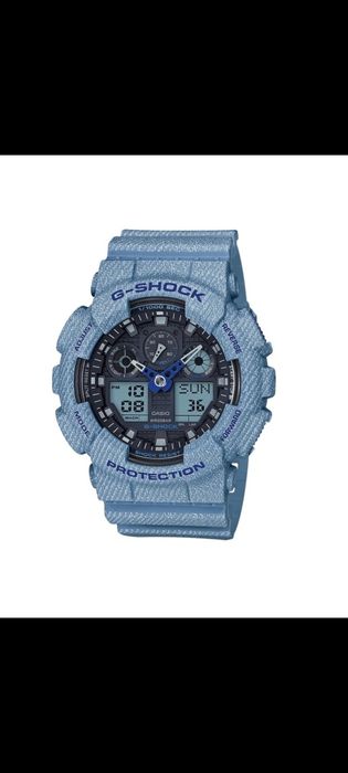 Ceas G-Shock Albastru