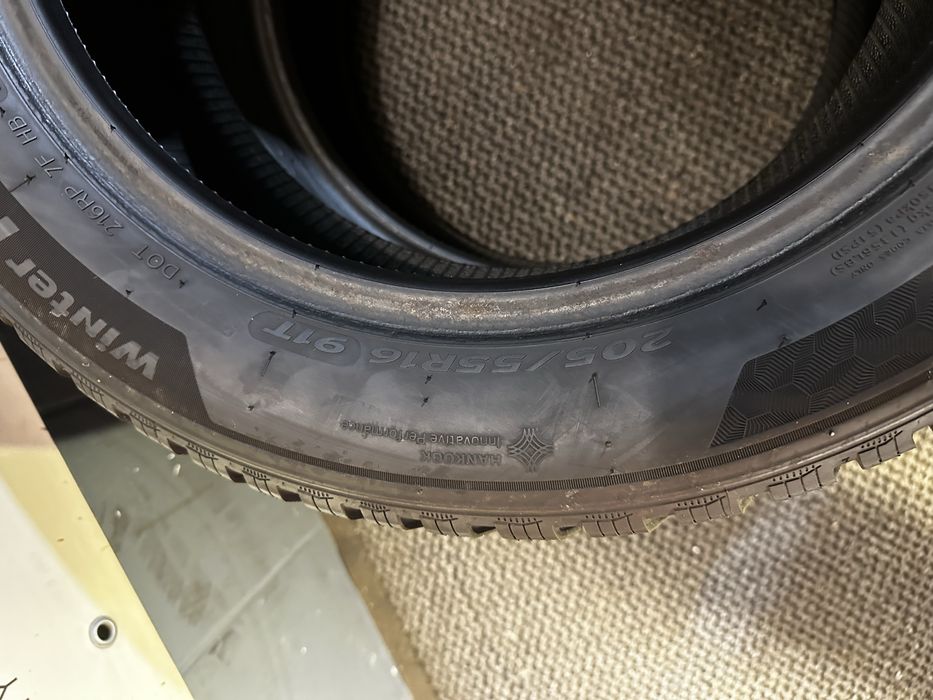 205/55 R16 91T - Hankook Winter ICept RS3 M+S  Oferta