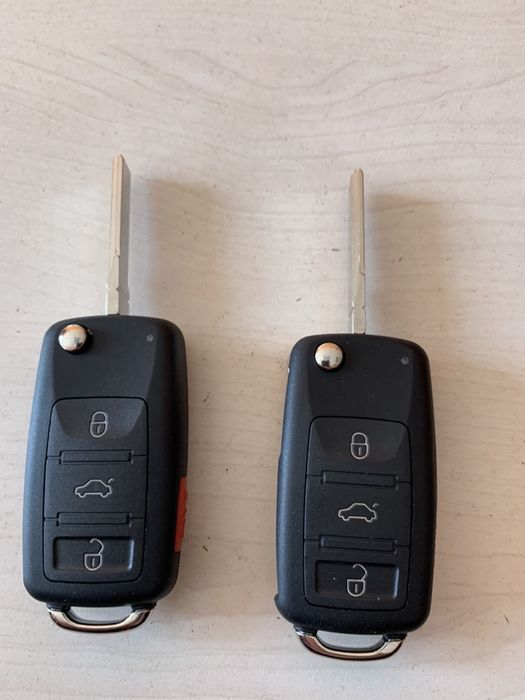 Ключ за AUDI и VW key less go 315 MHZ