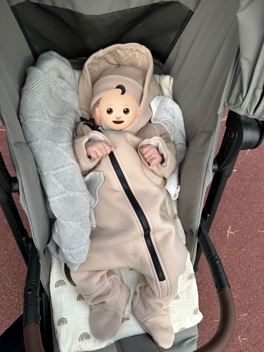 Детский одежда комбинезон