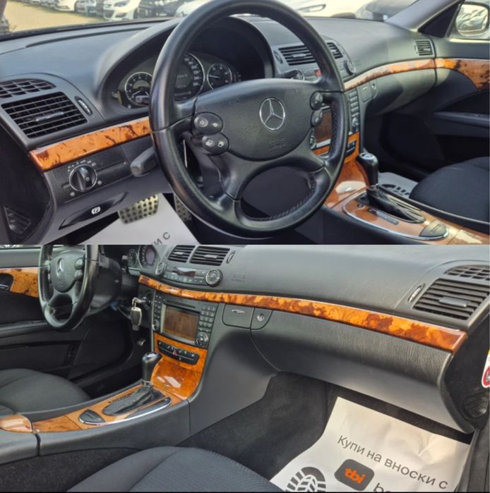 Mercedes-Benz E280 W211 4Matic