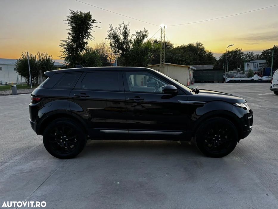 Land Rover Range Rover Evoque Stare perfecta