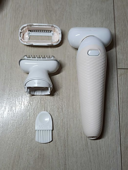 Epilator Braun silk epil 9 flex