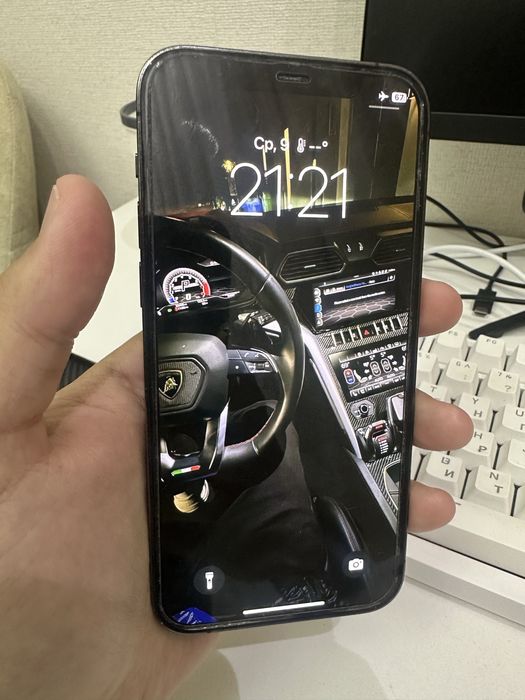 Iphone 12 pro 128гб.