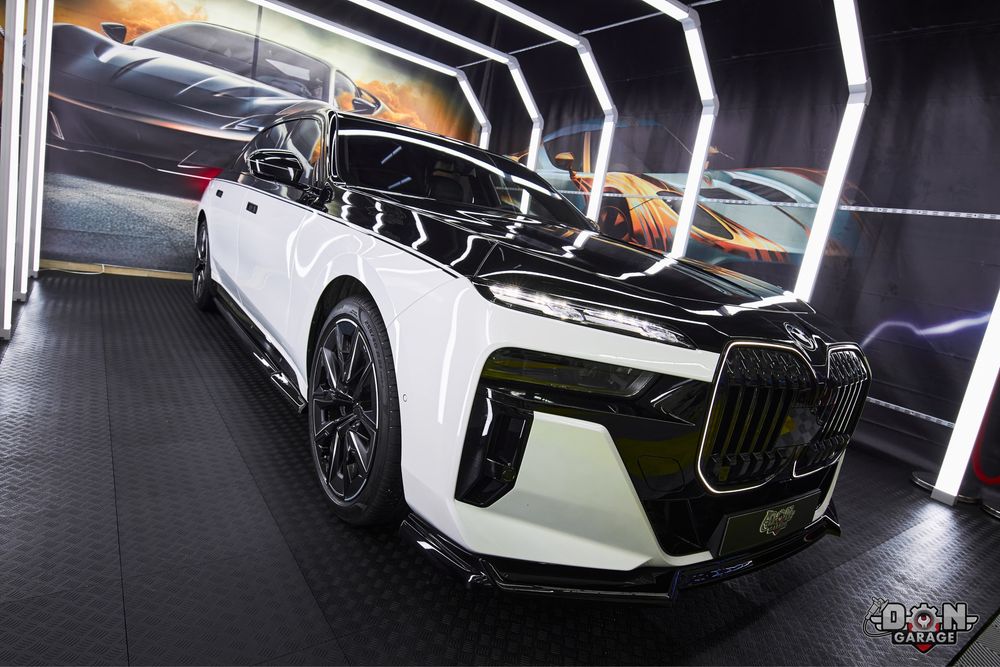 BMW 7 Series 2025 — imagine 3