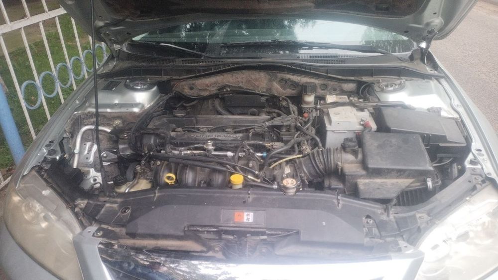 Mazda 6 sotiladi