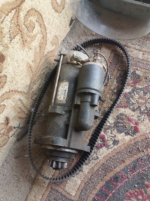Стартер камаз ..